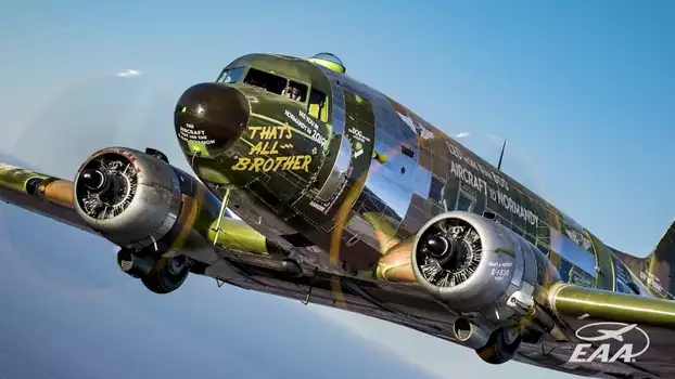 That's all, brother : la résurrection du C-47