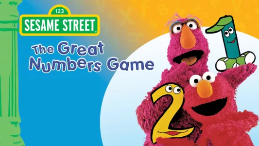 Sesame Street: The Great Numbers Game