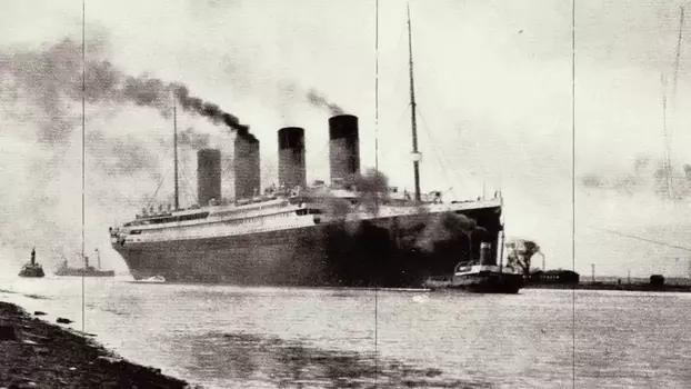 Dans le sillage du Titanic