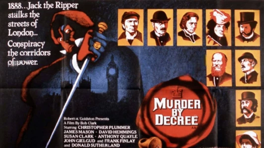 Watch Murder by Decree Trailer