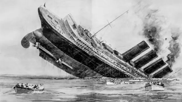Sinking the Lusitania: An American Tragedy