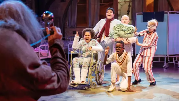 Chichester Festival Theatre: The Midnight Gang