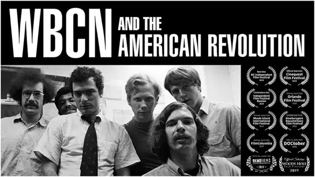 Watch WBCN and the American Revolution Trailer