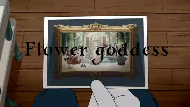 Watch Flower Goddess Trailer