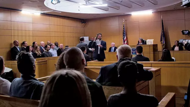 Watch American Trial: The Eric Garner Story Trailer