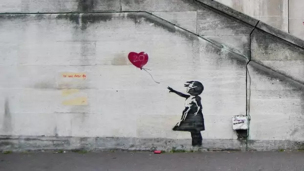 Watch Banksy Most Wanted Trailer