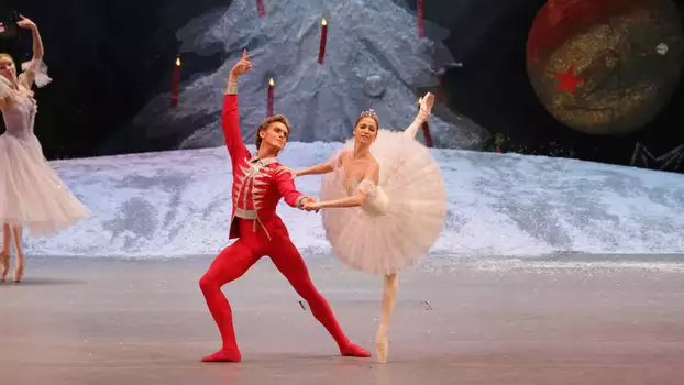 Watch Bolshoi Ballet: The Nutcracker Trailer