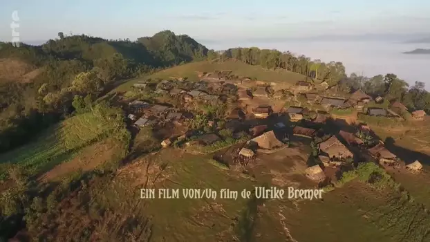 Laos - Das Dorf über den Wolken