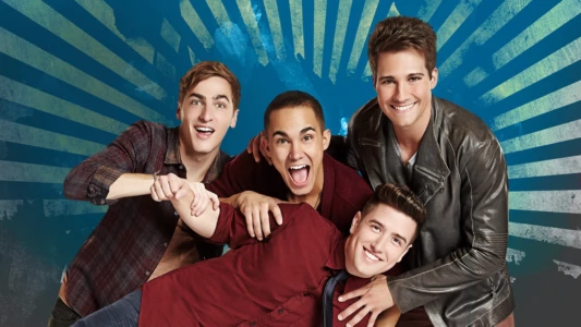 Watch Big Time Rush Trailer