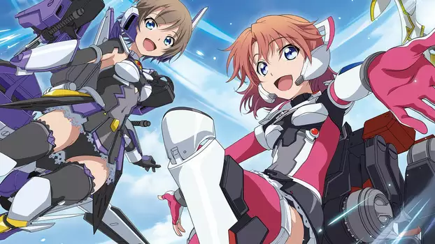 Watch LBX Girls Trailer