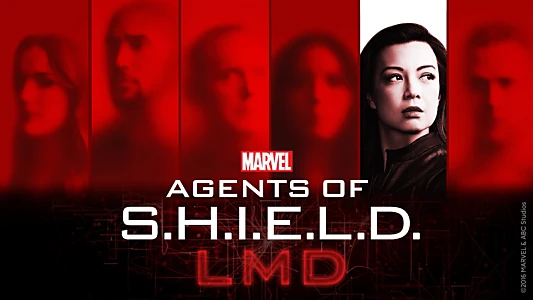 Marvel's Agents of S.H.I.E.L.D.