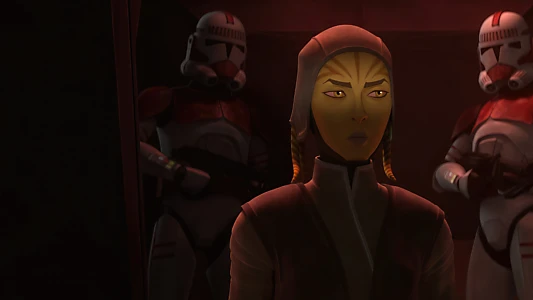 Star Wars: Tales of the Empire