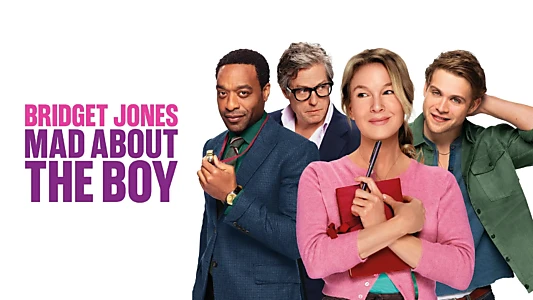 Bridget Jones: Mad About the Boy