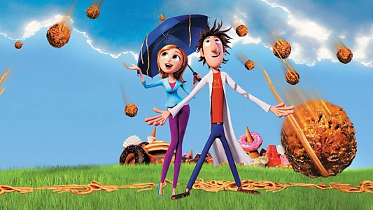 Cloudy with a Chance of Meatballs