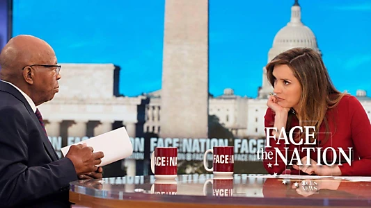 Face the Nation with Margaret Brennan