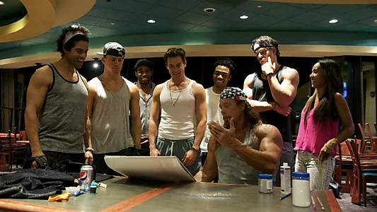 Magic Mike XXL