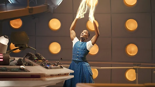 Doctor Who: Wish World & The Reality War