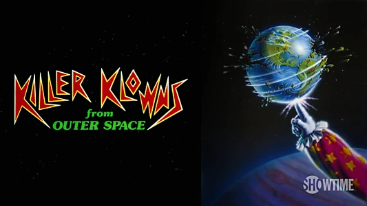 Killer Klowns from Outer Space