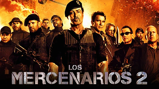 The Expendables 2