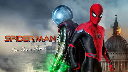 Spider-Man: Far From Home