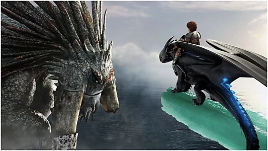 How to Train Your Dragon 2