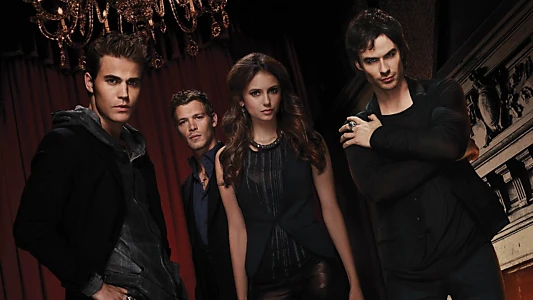 The Vampire Diaries