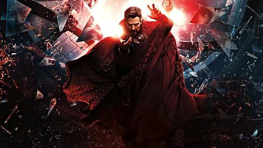 Doctor Strange in the Multiverse of Madness