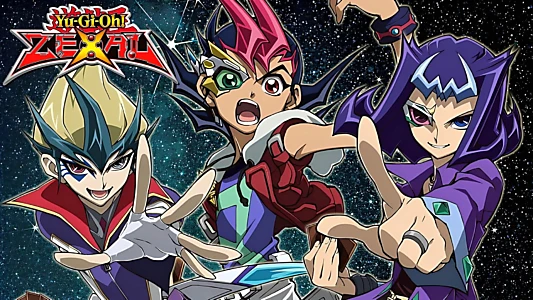 Yu-Gi-Oh! Zexal