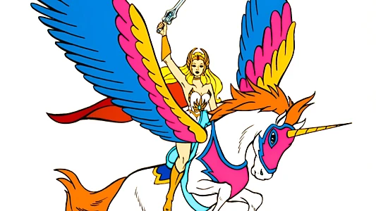 She-Ra: Princess of Power