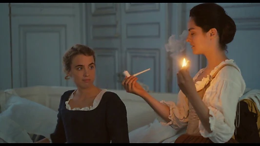 Portrait of a Lady on Fire
