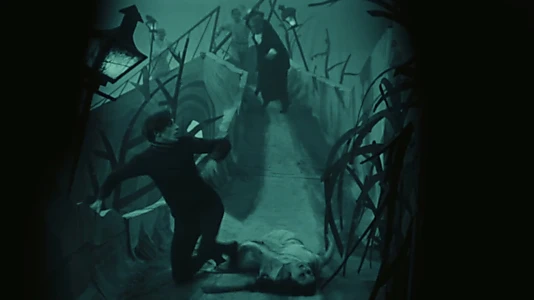 The Cabinet of Dr. Caligari