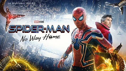 Spider-Man: No Way Home