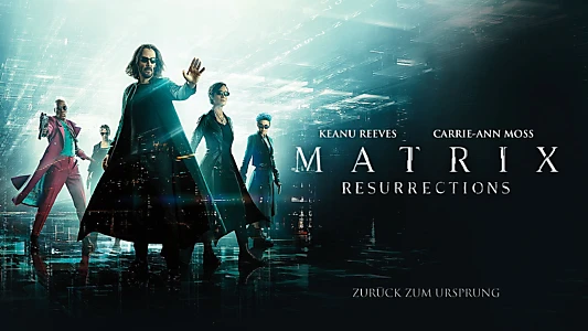 The Matrix Resurrections