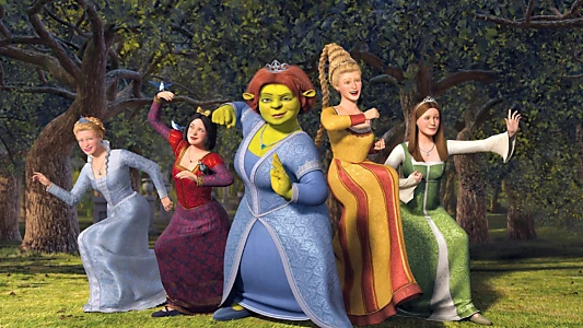 Shrek the Third