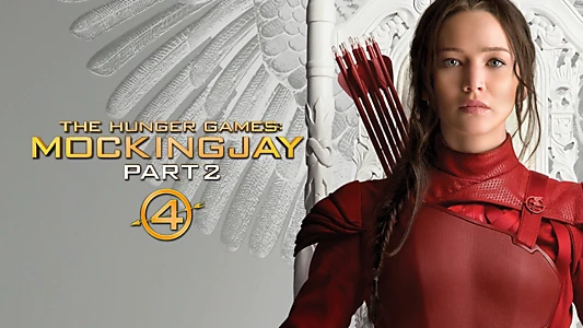 The Hunger Games: Mockingjay - Part 2