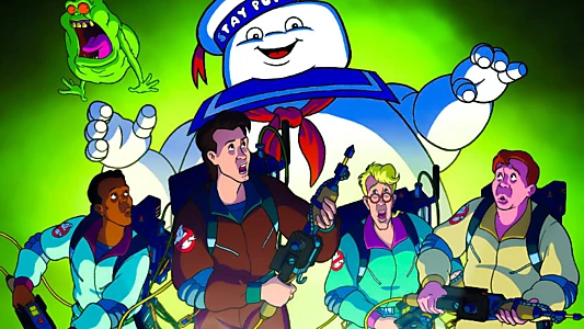 The Real Ghostbusters