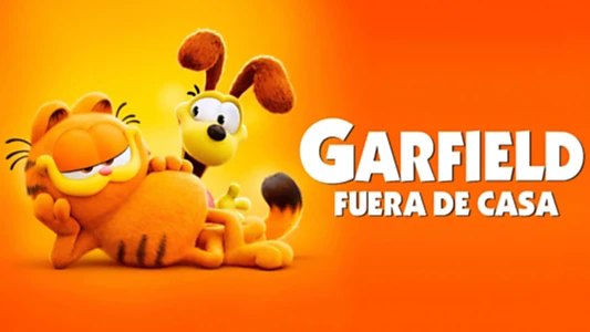 The Garfield Movie