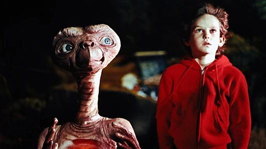 E.T. the Extra-Terrestrial