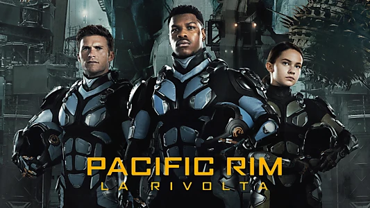 Pacific Rim: Uprising