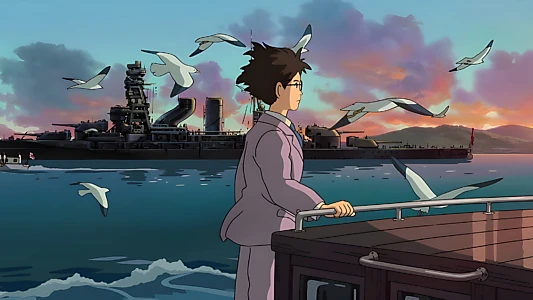The Wind Rises