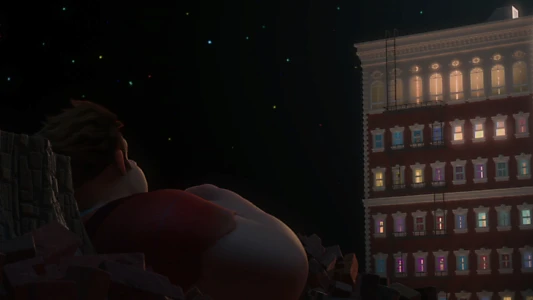 Wreck-It Ralph