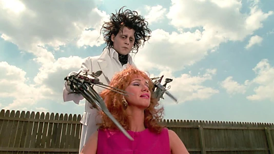 Edward Scissorhands