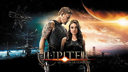 Jupiter Ascending