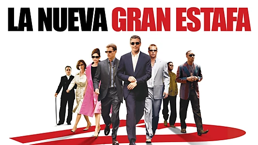 Ocean's Twelve