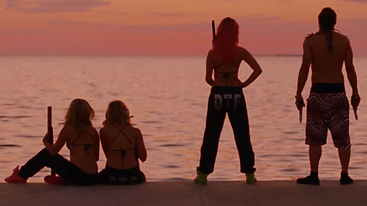 Spring Breakers