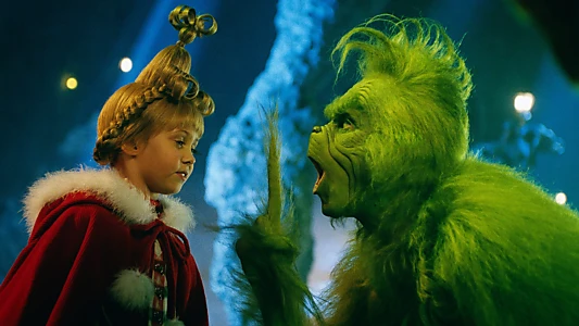 How the Grinch Stole Christmas