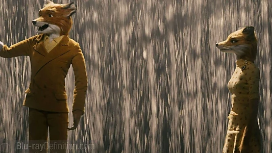 Fantastic Mr. Fox