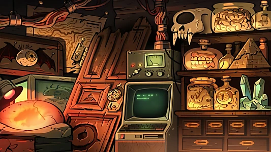 Gravity Falls