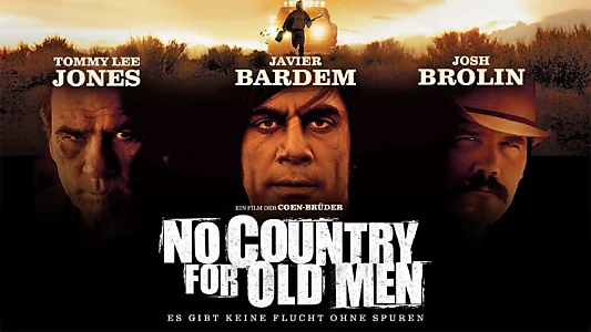 No Country for Old Men