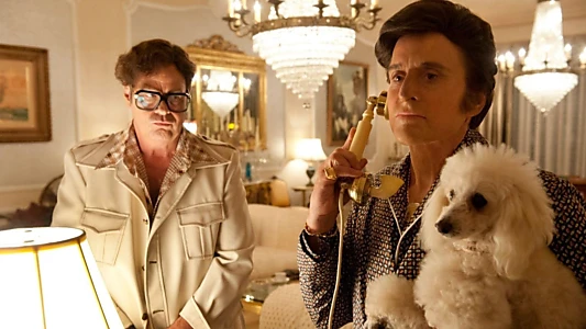 Behind the Candelabra